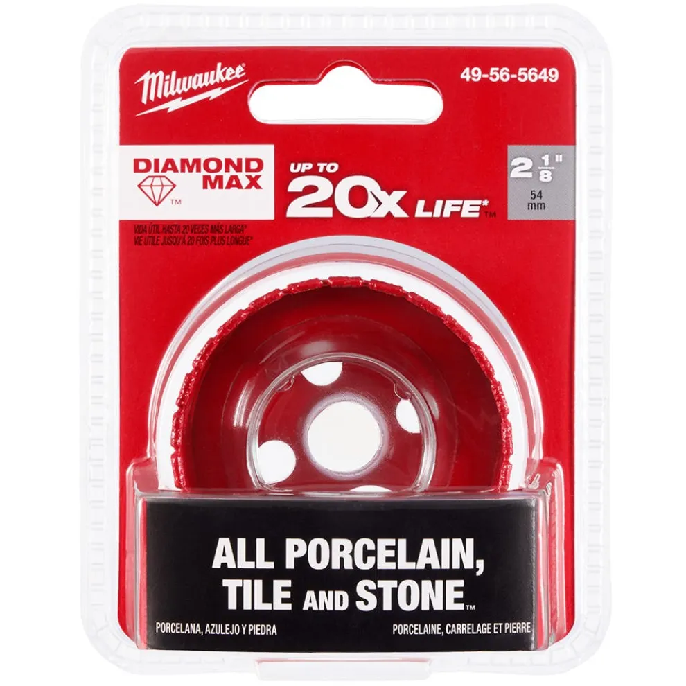 Milwaukee Tools 2-1/8