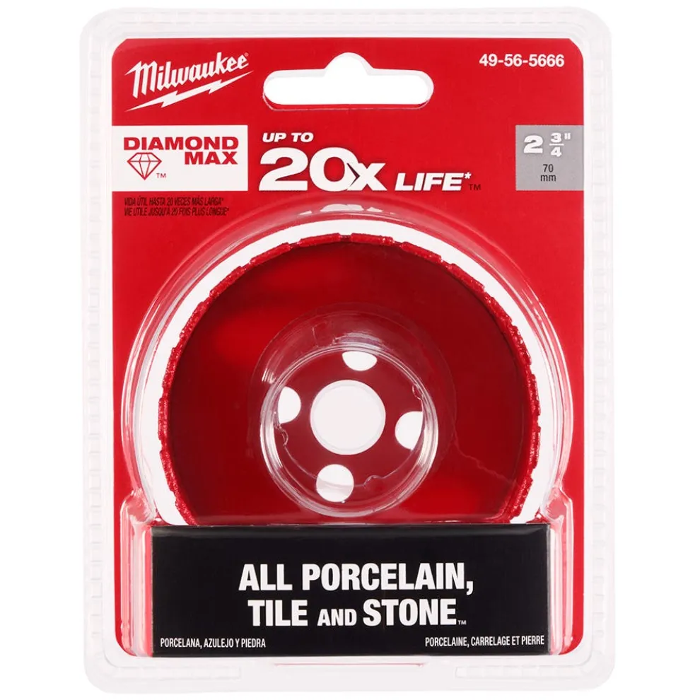 Milwaukee Tools 2-3/4