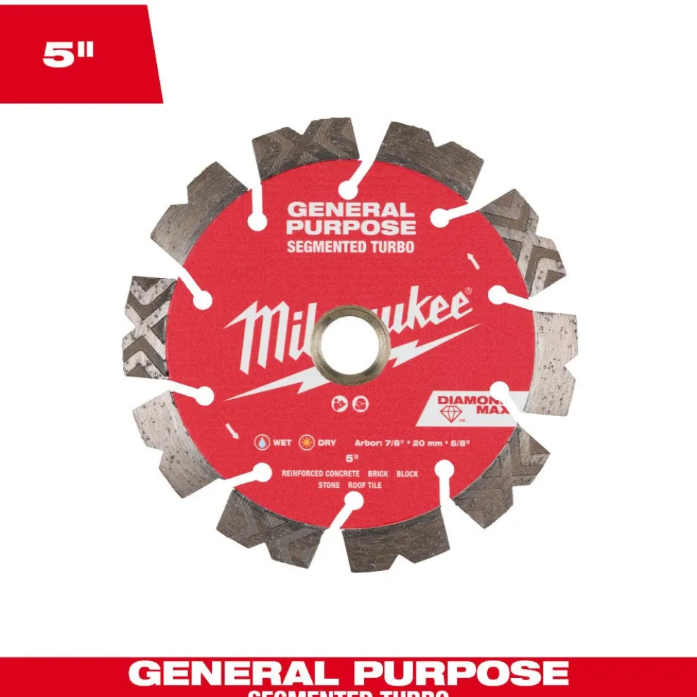 Milwaukee Tools 5