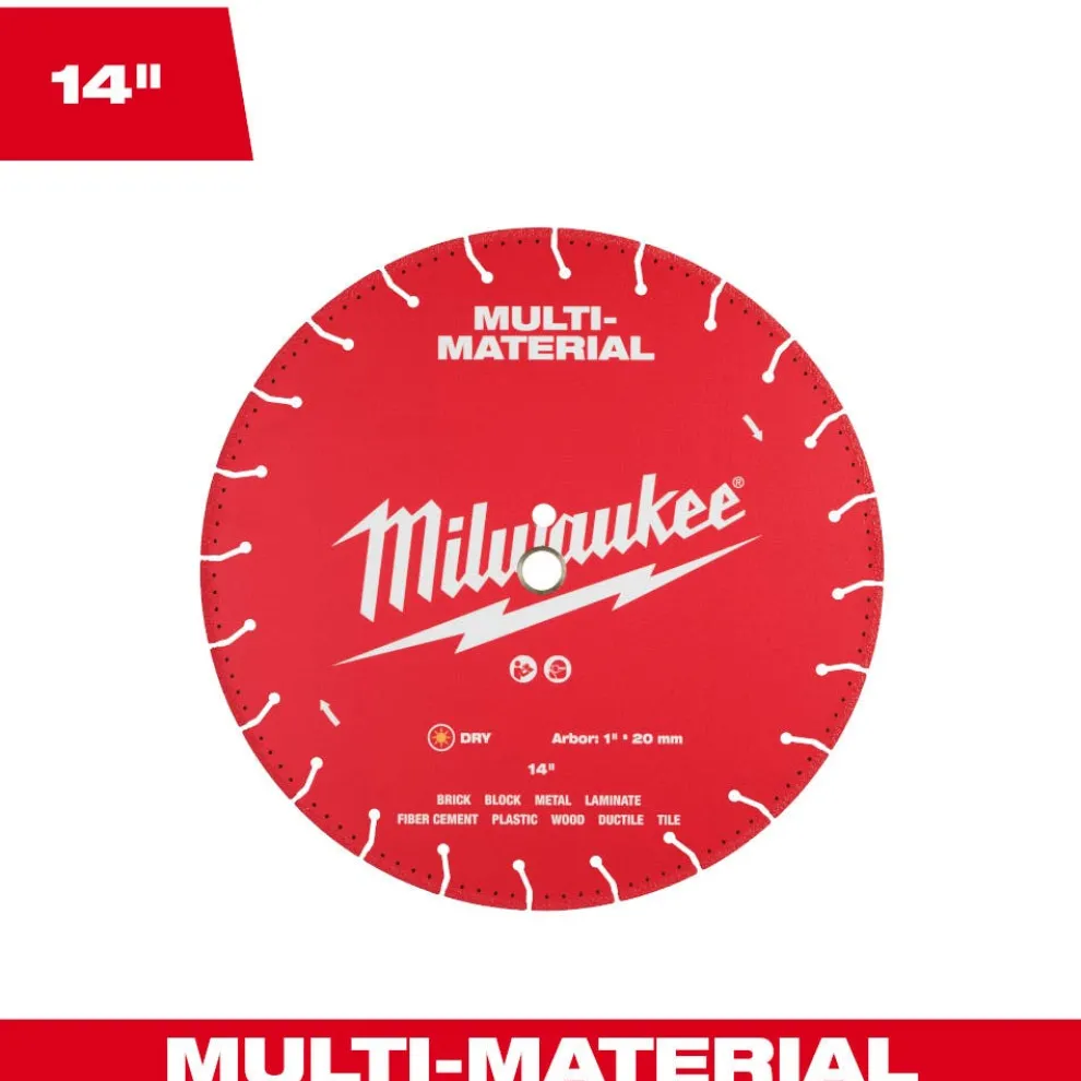 Milwaukee Tools 14
