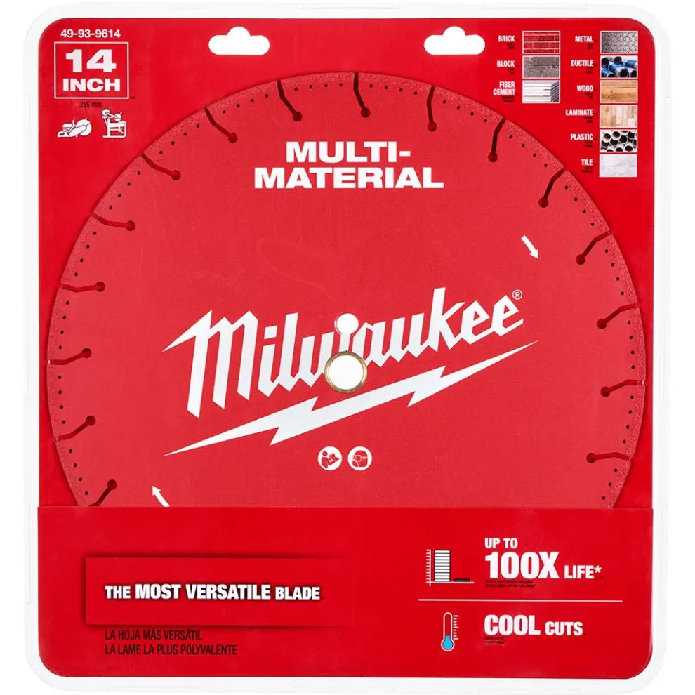 Milwaukee Tools 14