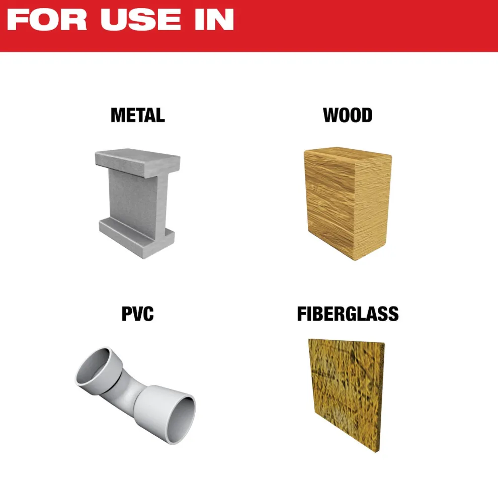 Milwaukee Tools 1/2” x 18” 120 Grit Bandfile Belts – 4 pack 48-80-9120