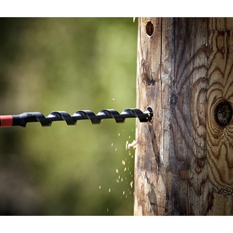 Milwaukee Tools 13/16" x 24" SHOCKWAVE Lineman's Impact Auger Bit 48-13-6807