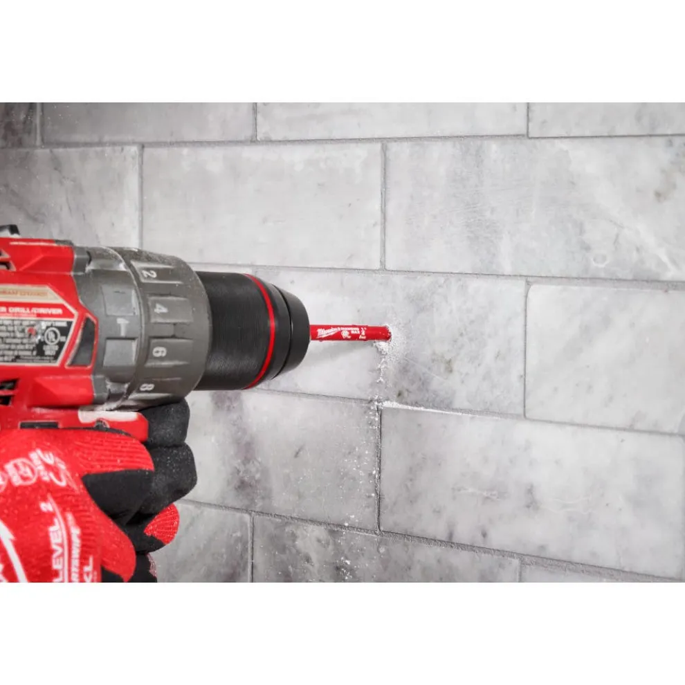 Milwaukee Tools Diamond Max Hole Saw Bit Set - 8PC 49-56-0570