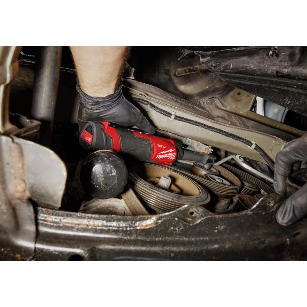 Milwaukee Tools M12 FUEL™ INSIDER™ Extended Reach Box Ratchet 3050-20