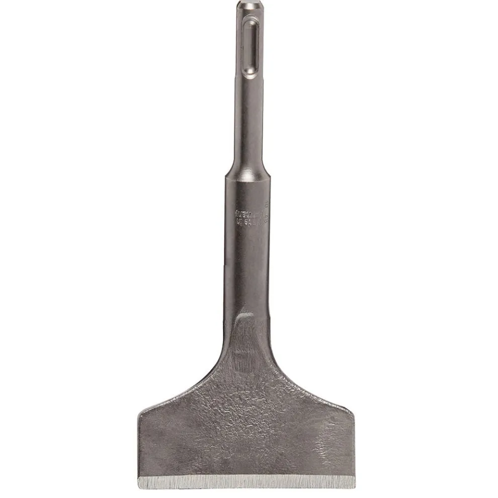 Milwaukee Tools SDS PLUS Tile Chisel 3" X 6" 48-62-6058