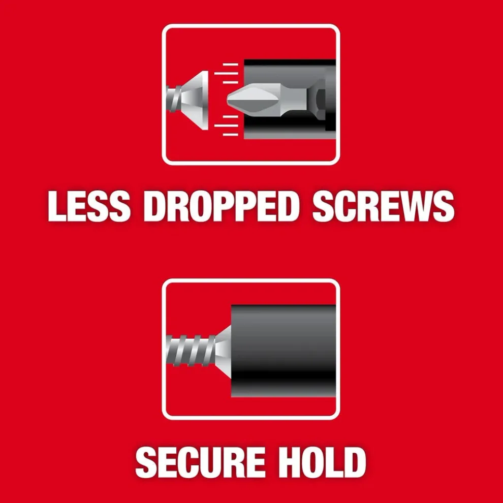 Milwaukee Tools SHOCKWAVE 4