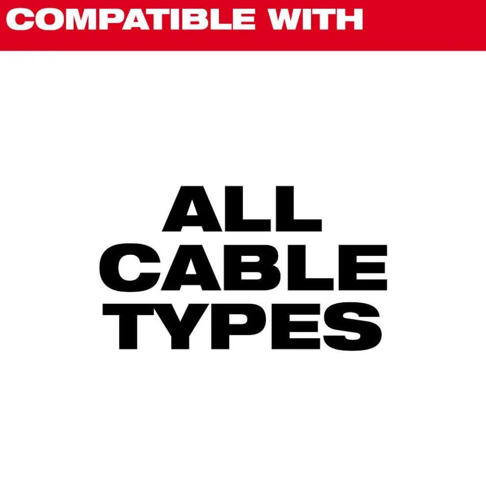 Milwaukee Wire & Cable Pulling Clear Gel Lubricant 48-22-4135