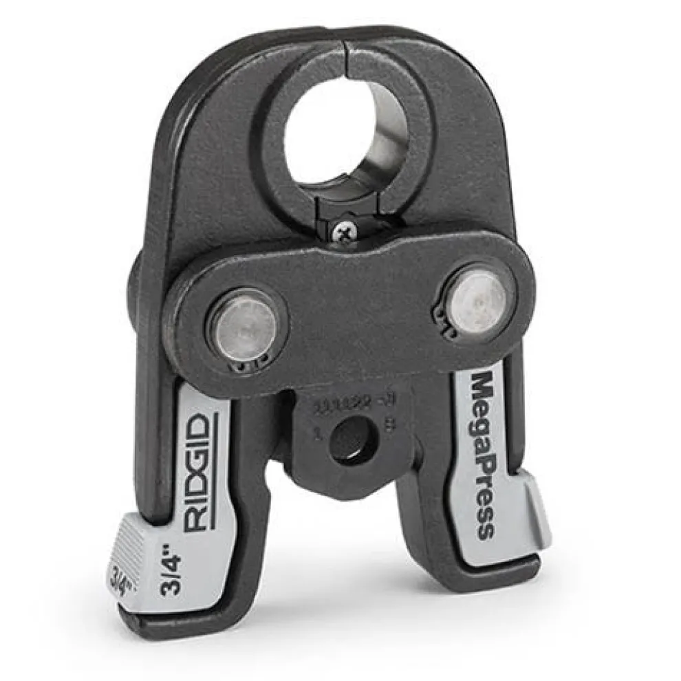 RIDGID 3/4" MegaPress Jaw 37963
