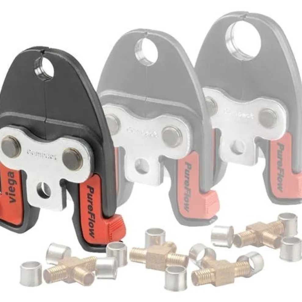 RIDGID Compact Viega 1