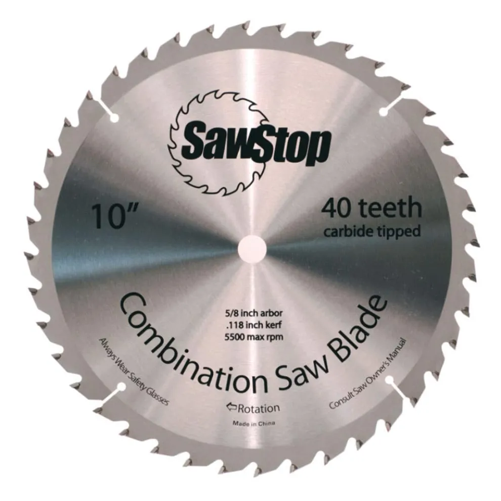 SawStop Table Saws SawStop 10