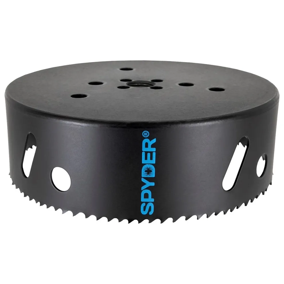 Spyder 6" Bi-Metal Hole Saw 600111CF