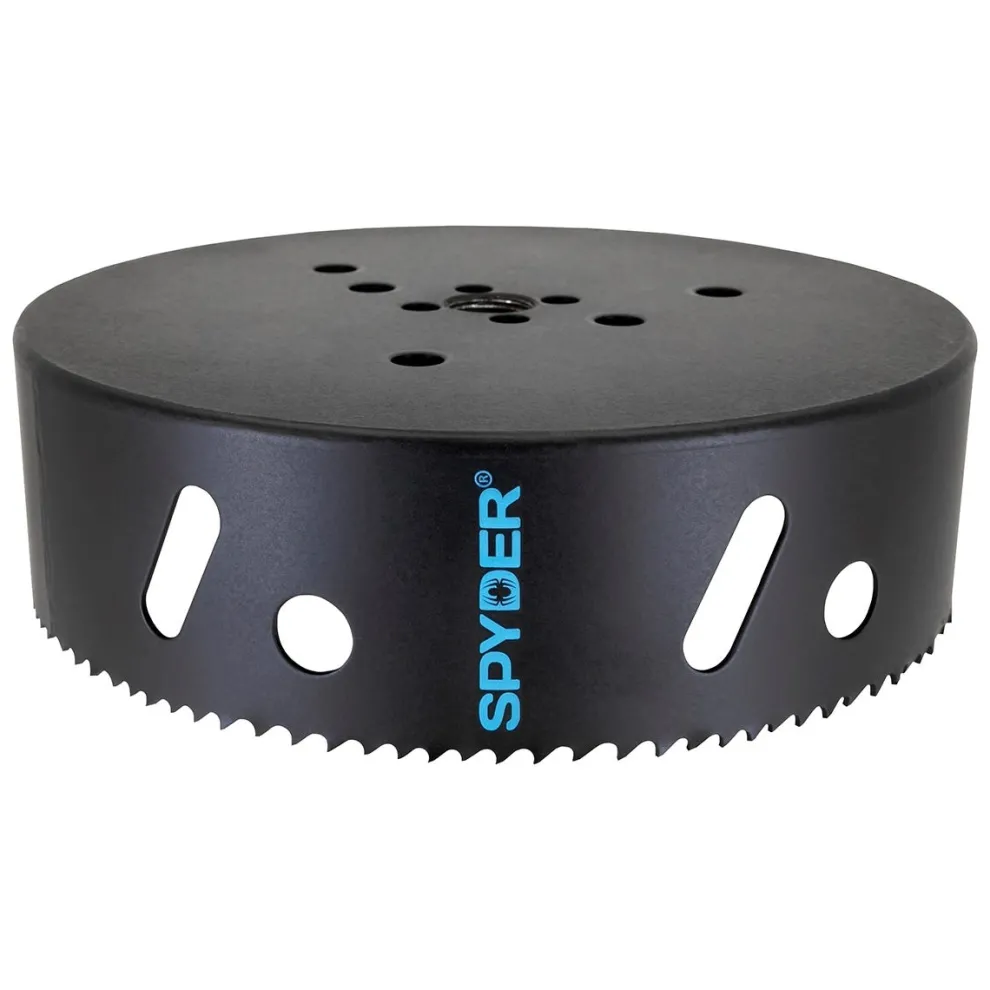 Spyder 6-5/8" Bi-Metal Hole Saw 600113CF