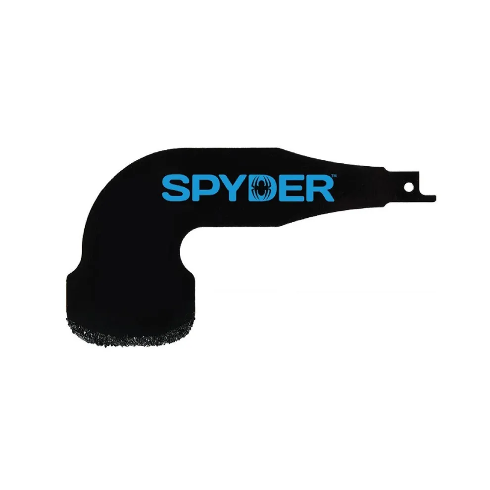 Spyder 3/16"+ Grout Removal Tool Reciprocating Saw Attachment 100231