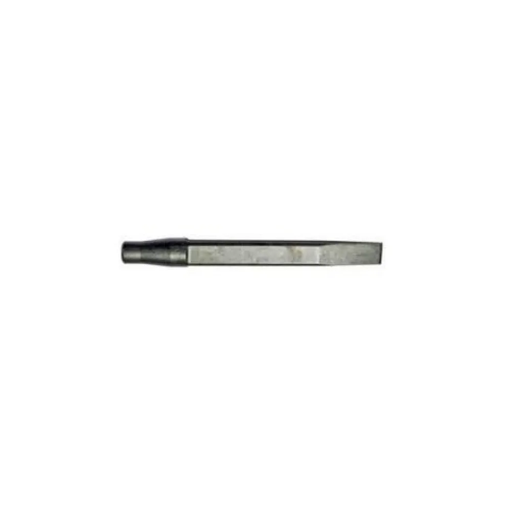 Tamco Jumbo Shank 1-1/8" x 12" Flat Rivet Buster Chisel 3301-012