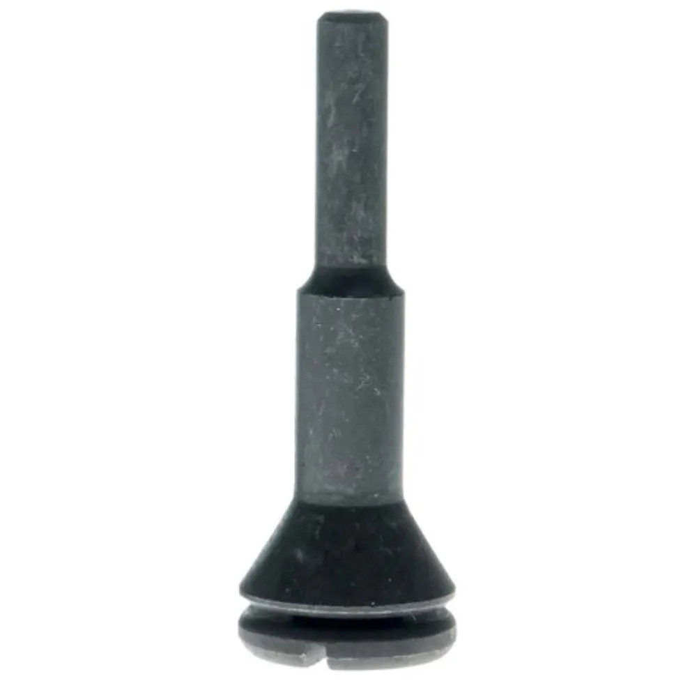 Weiler Tiger Type 1 Wheel Mounting Mandrel, 3/8