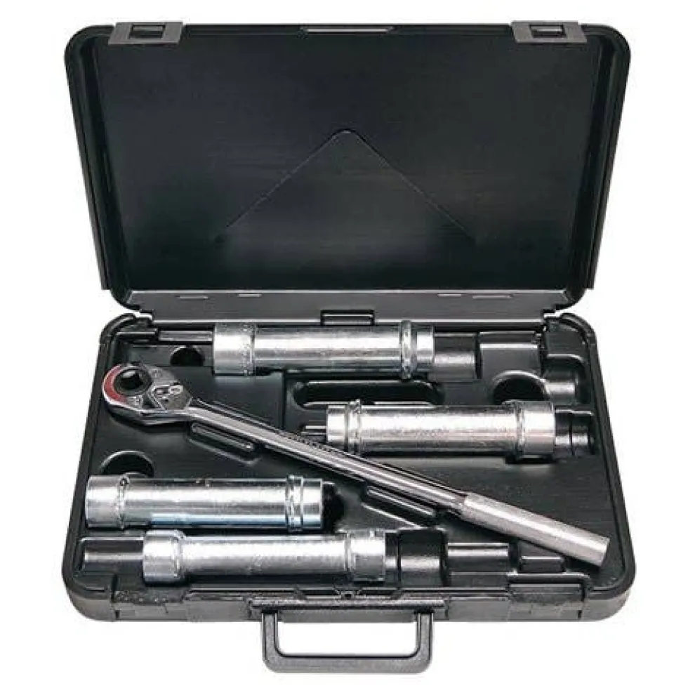 Wheeler-Rex Deep Socket Kit Metric 000950