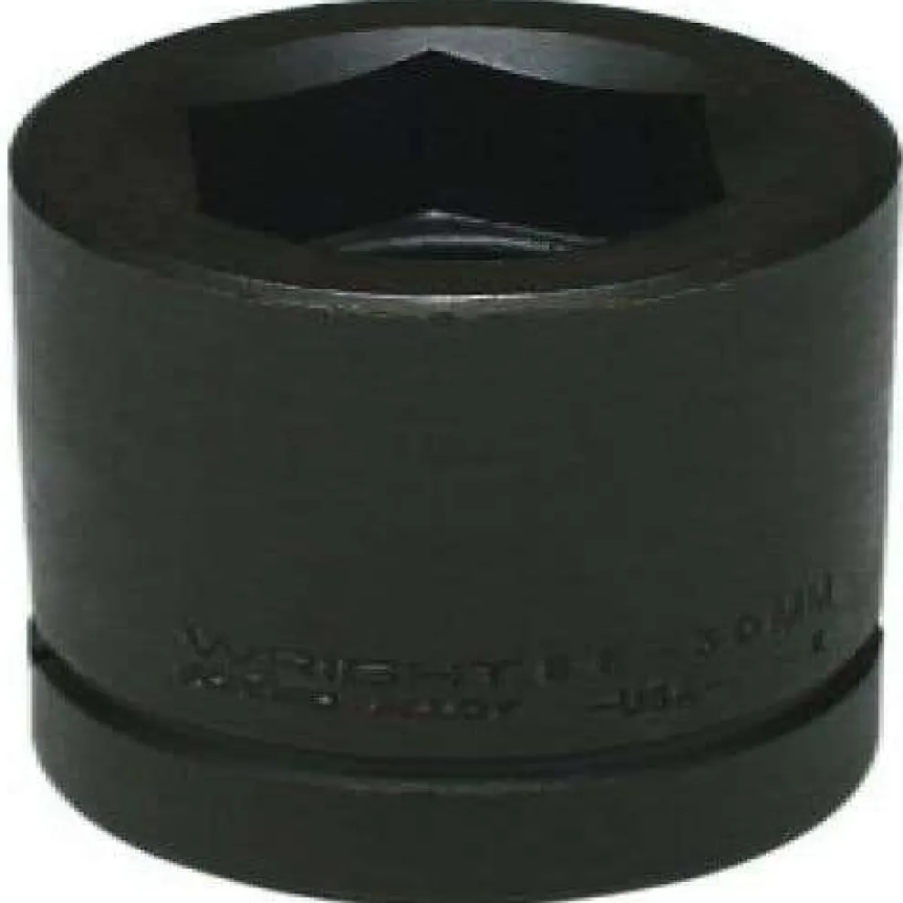 Wright 1" 6 Pt. Deep Impact Socket 1-1/4" 8939