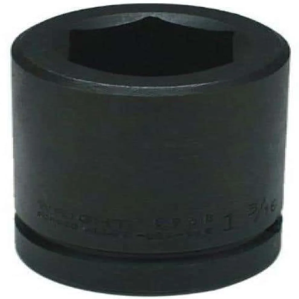 Wright 2-1/2" 6 Pt. Impact Socket 170mm 858-170MM